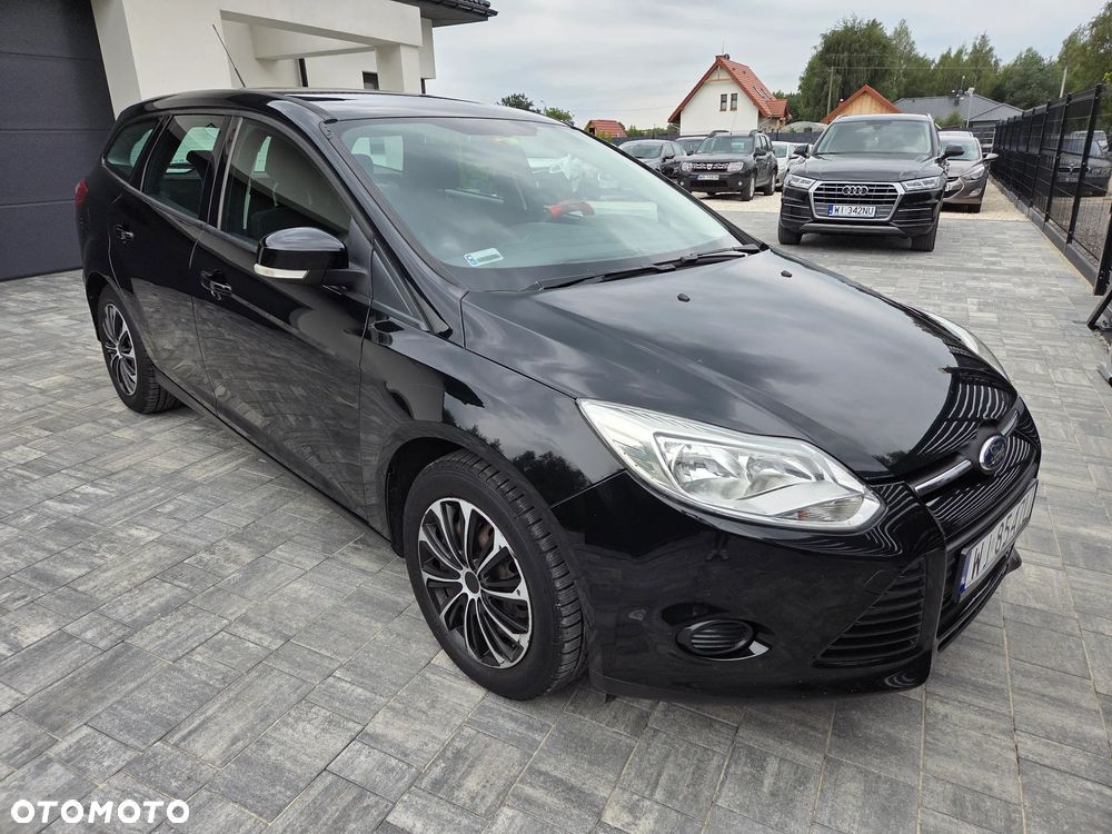 Ford Focus 1.6 TI-VCT Trend - 5
