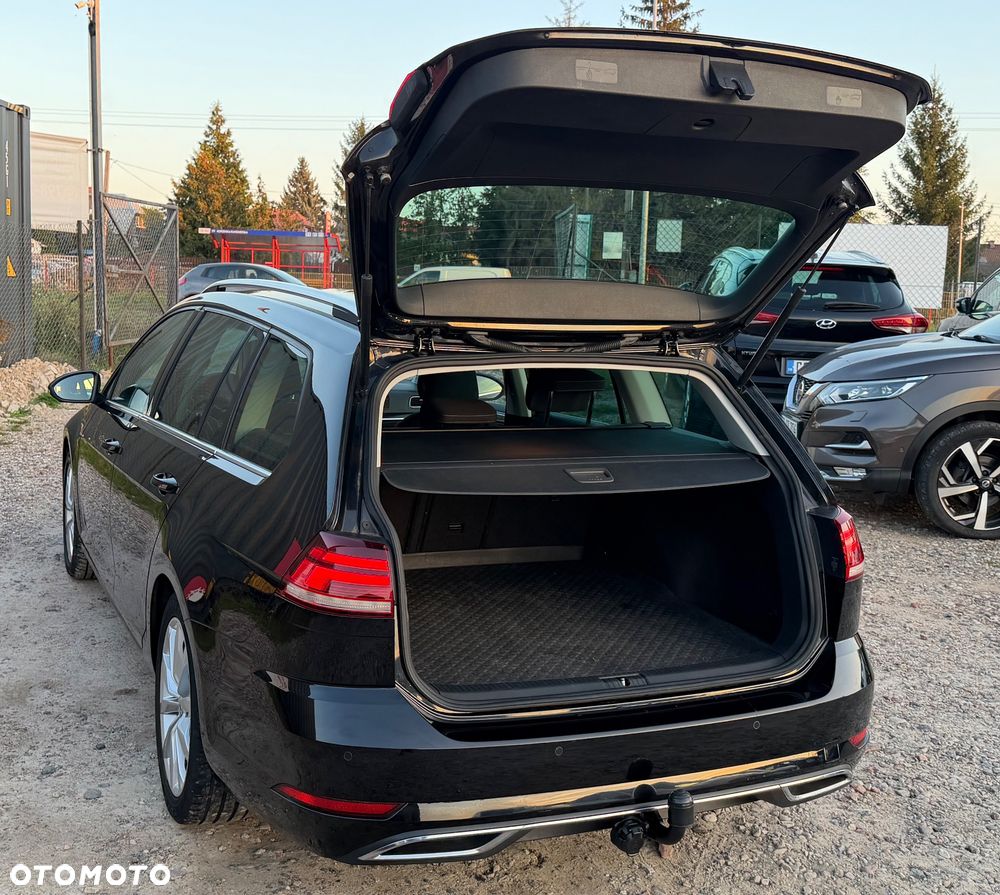 Volkswagen Golf 1.4 TSI BMT ACT Highline DSG - 35