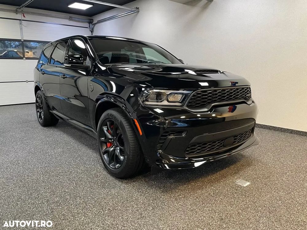 Dodge Durango - 1