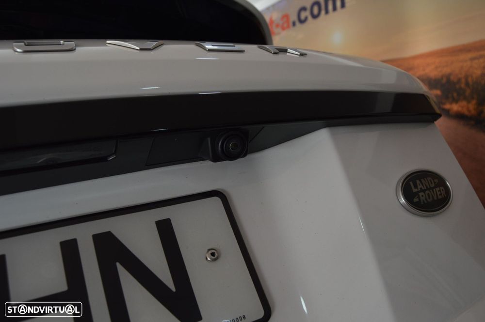 Land Rover Range Rover Evoque 2.0 TD4 HSE Dynamic - 26