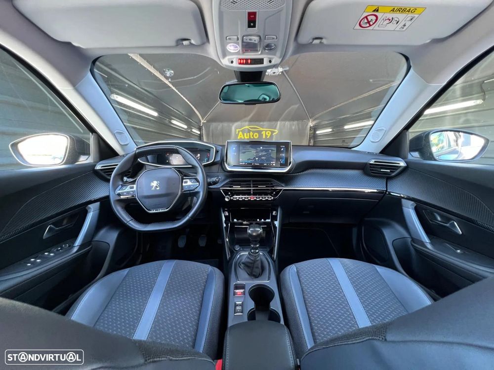 Peugeot 2008 PureTech 100 Stop&Start Allure Pack - 8
