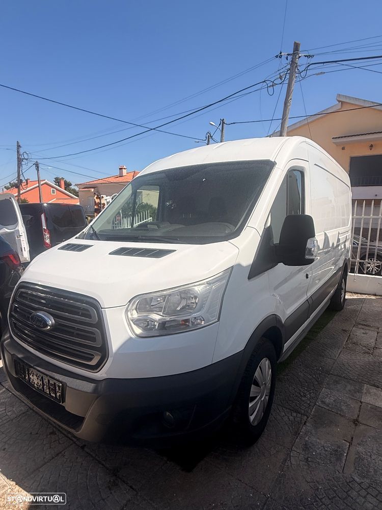 Ford Transit - 1