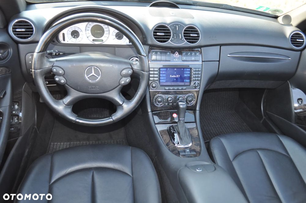 Mercedes-Benz CLK 200 Kompressor Automatik Avantgarde - 10