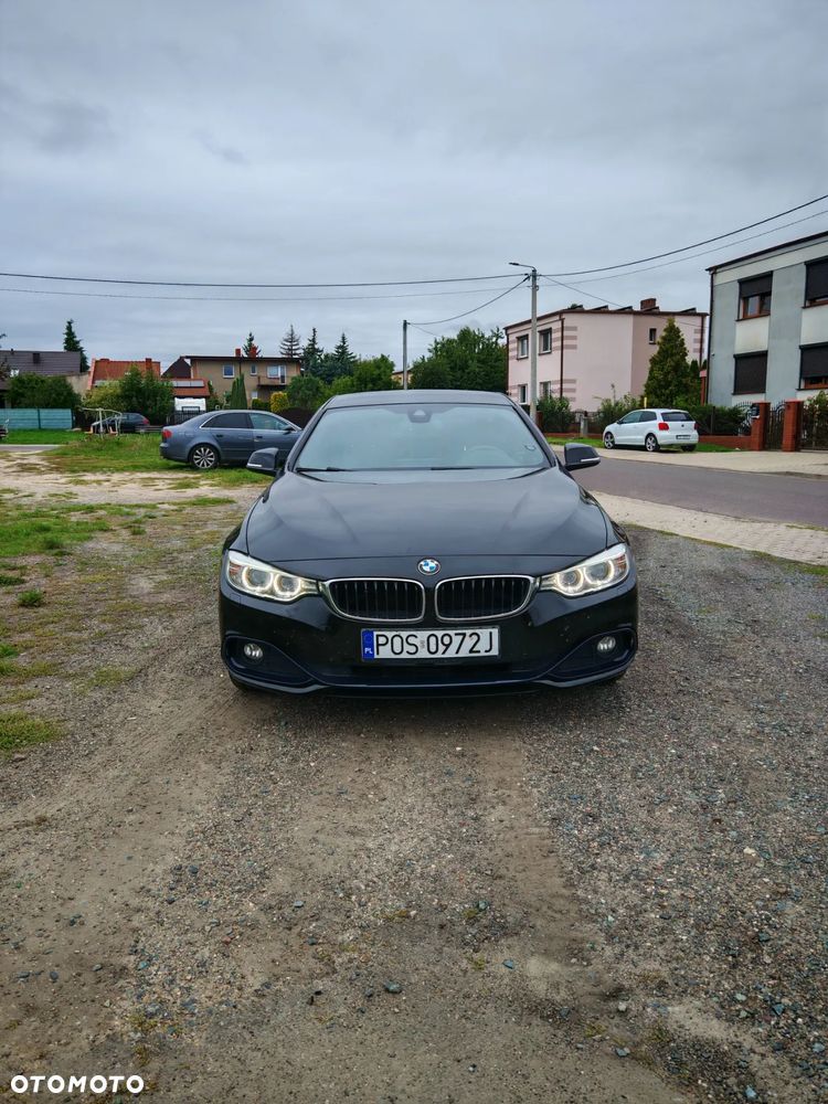 BMW Seria 4 420i Gran Coupe Sport Line - 2