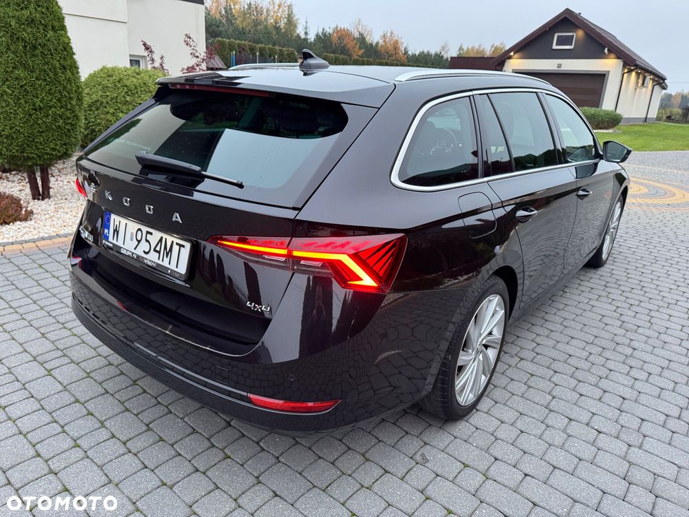Skoda Octavia 2.0 TSI 4x4 Style DSG - 8