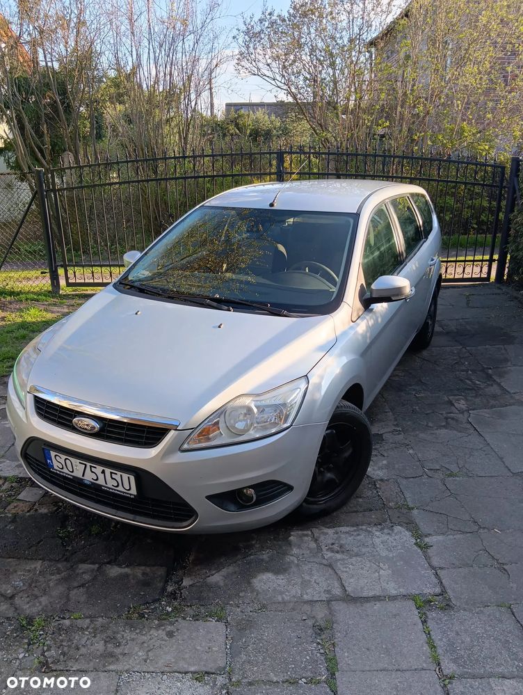 Ford Focus 1.6 TDCi Gold X - 1