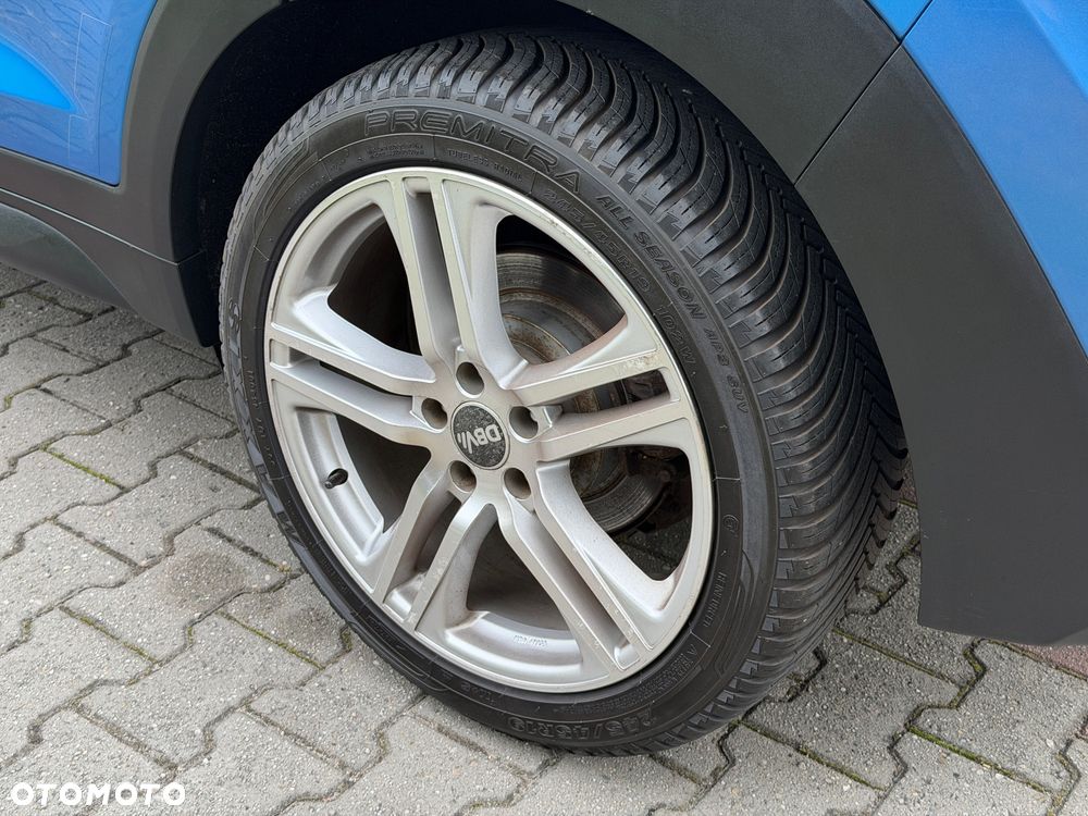 Hyundai Tucson 1.6 Turbo 4WD Style - 11
