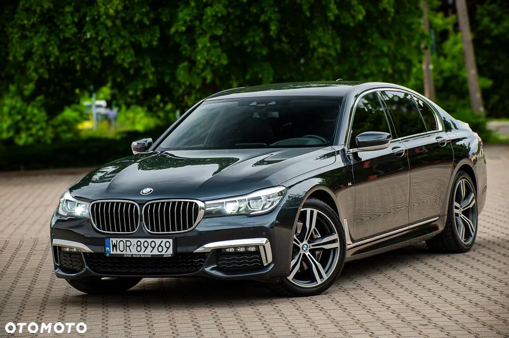 BMW Seria 7 730d xDrive - 13