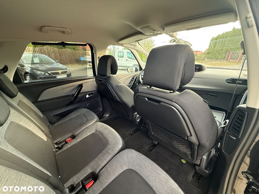 Citroën C4 Picasso PureTech 130 Stop&Start SHINE - 8