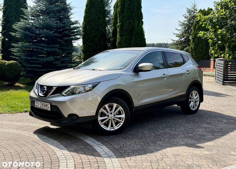 Nissan Qashqai 1.2 DIG-T Visia - 9
