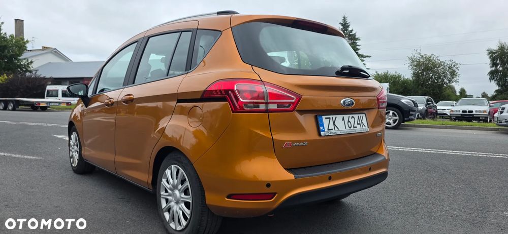 Ford B-MAX 1.0 EcoBoost Titanium - 15