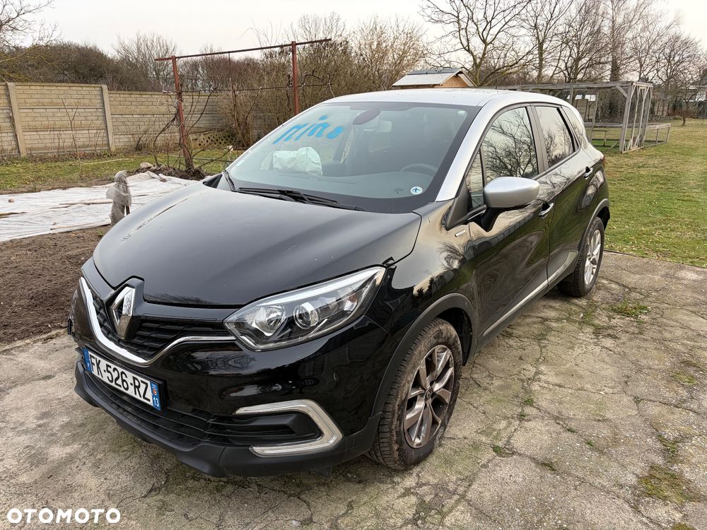 Renault Captur 1.5 dCi Energy Limited - 1