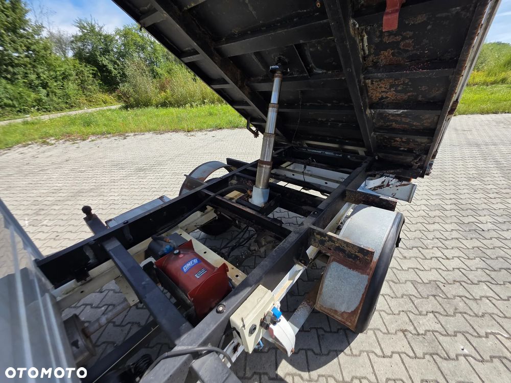 Mercedes-Benz Sprinter 313 CDI Doka/Dubel Kabina Wywrotka/Kiper 3-Stronny  ! Blokada Mostu ! Bez Korozji  ! - 19