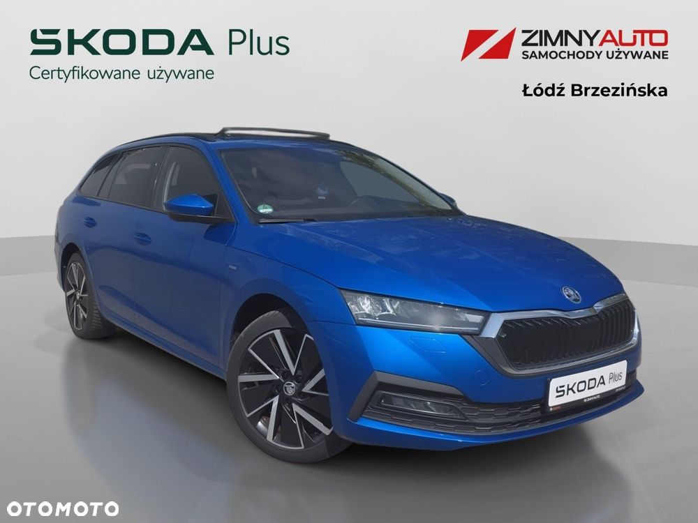 Skoda Octavia 1.0 TSI e-Tec Ambition DSG - 3