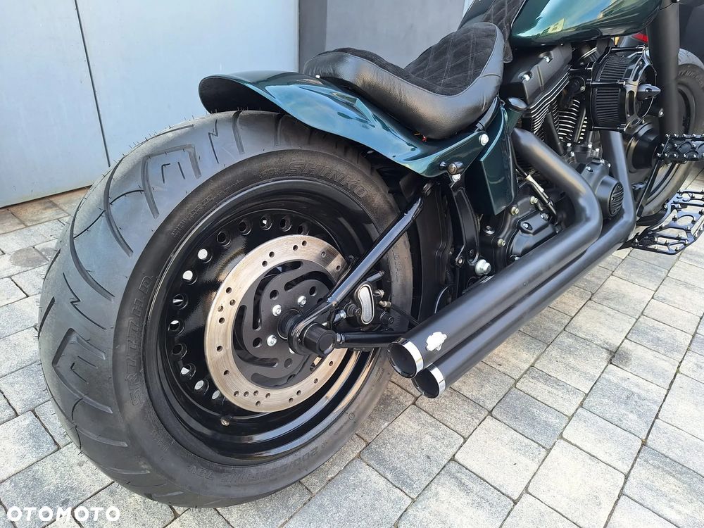 Harley-Davidson Softail Heritage Classic - 5