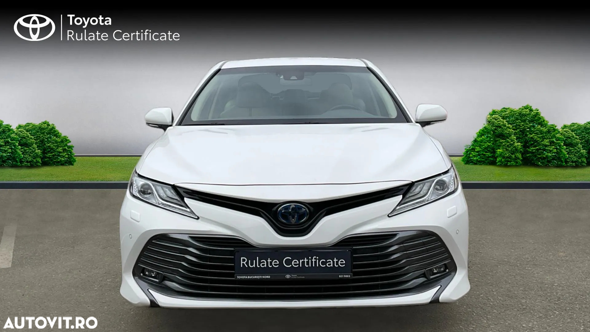 Toyota Camry 2.5 Hybrid Dynamic - 8