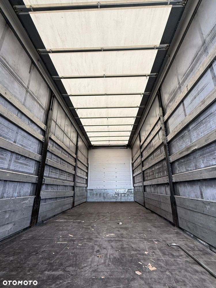 MAN TGX 26.470 / FIRANKA / 19 EUROPALET / XXL / NISKI PRZEBIEG / NOWY MODEL / 6X2 - 15