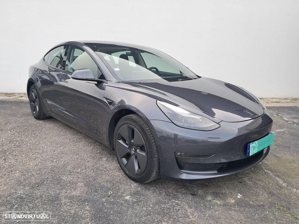 Tesla Model 3 Long-Range Dual Motor AWD - 1