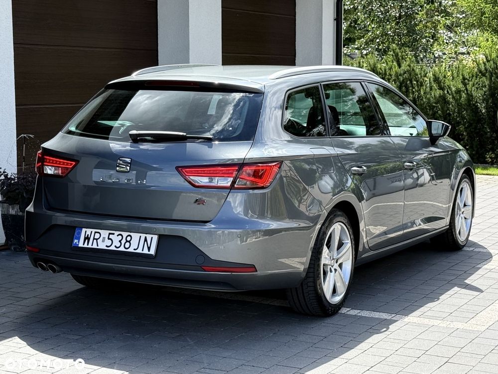 Seat Leon 1.4 EcoTSI FR S&S - 11