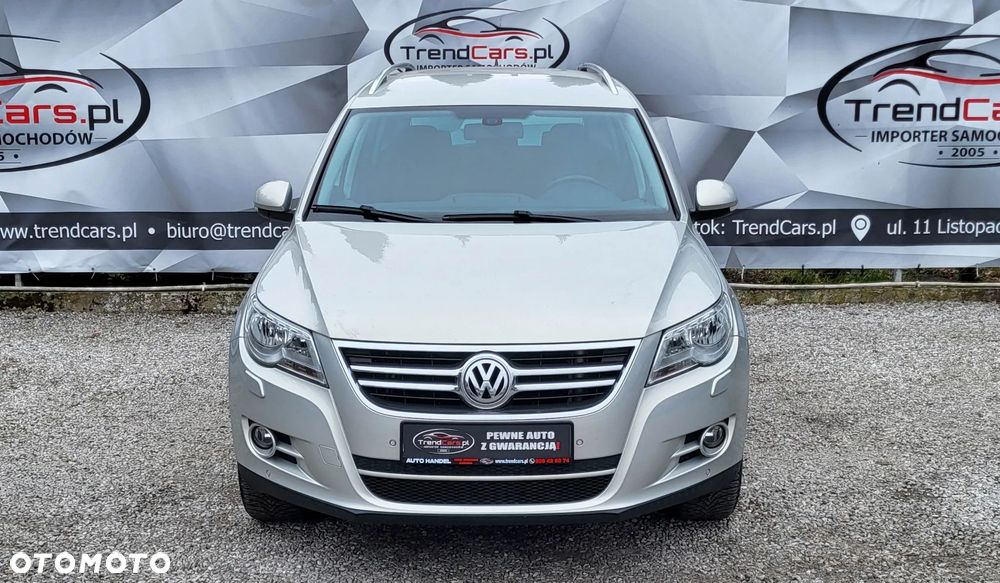 Volkswagen Tiguan 2.0 TDI 4Mot Track&Field - 2