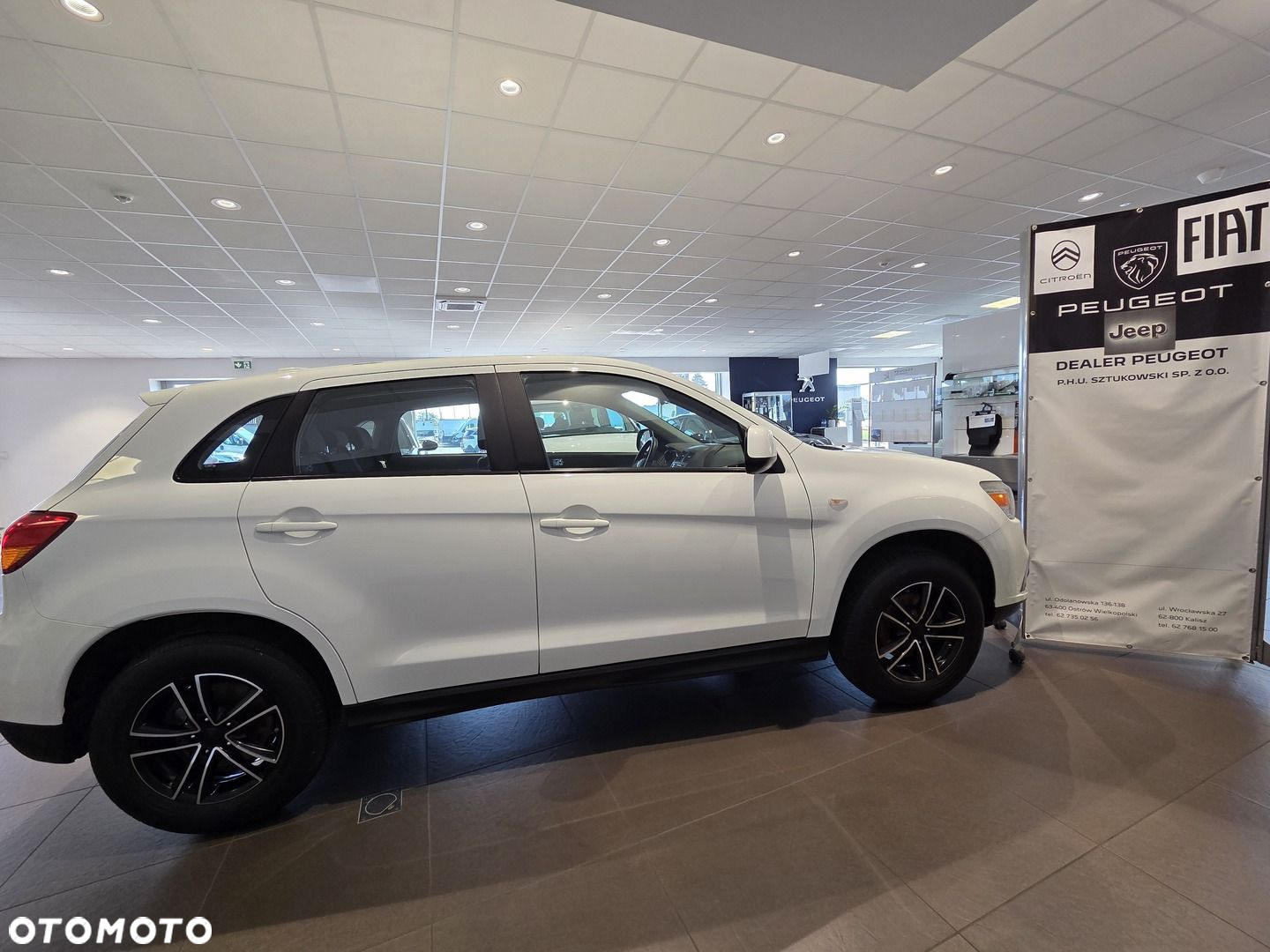 Mitsubishi ASX 1.6 Inform - 3