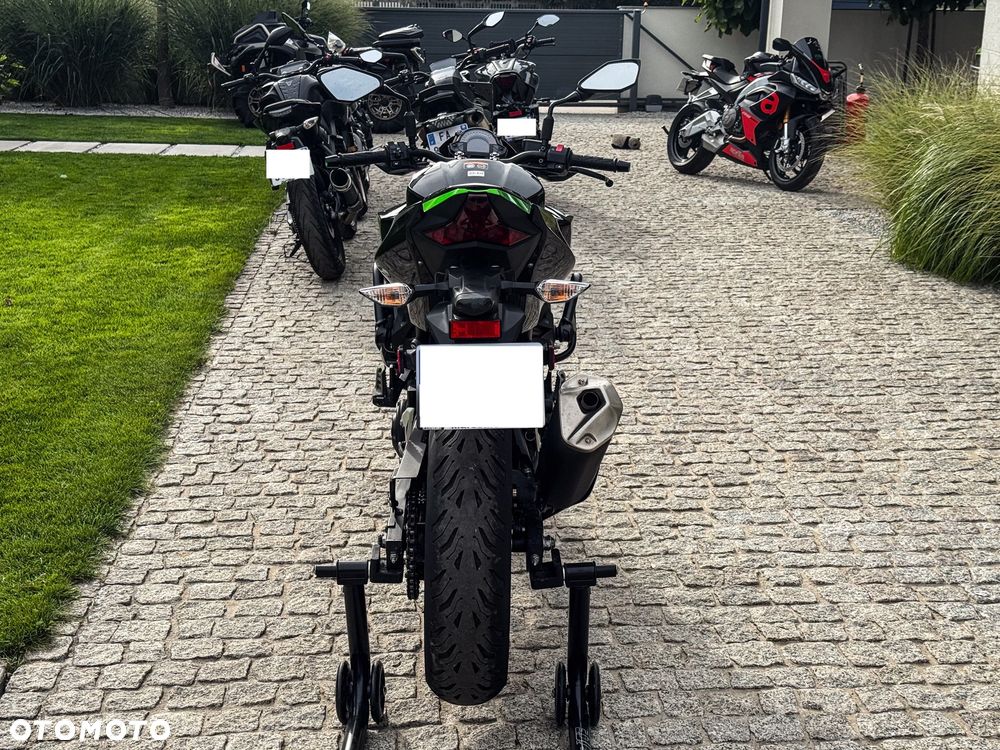 Kawasaki Z - 5