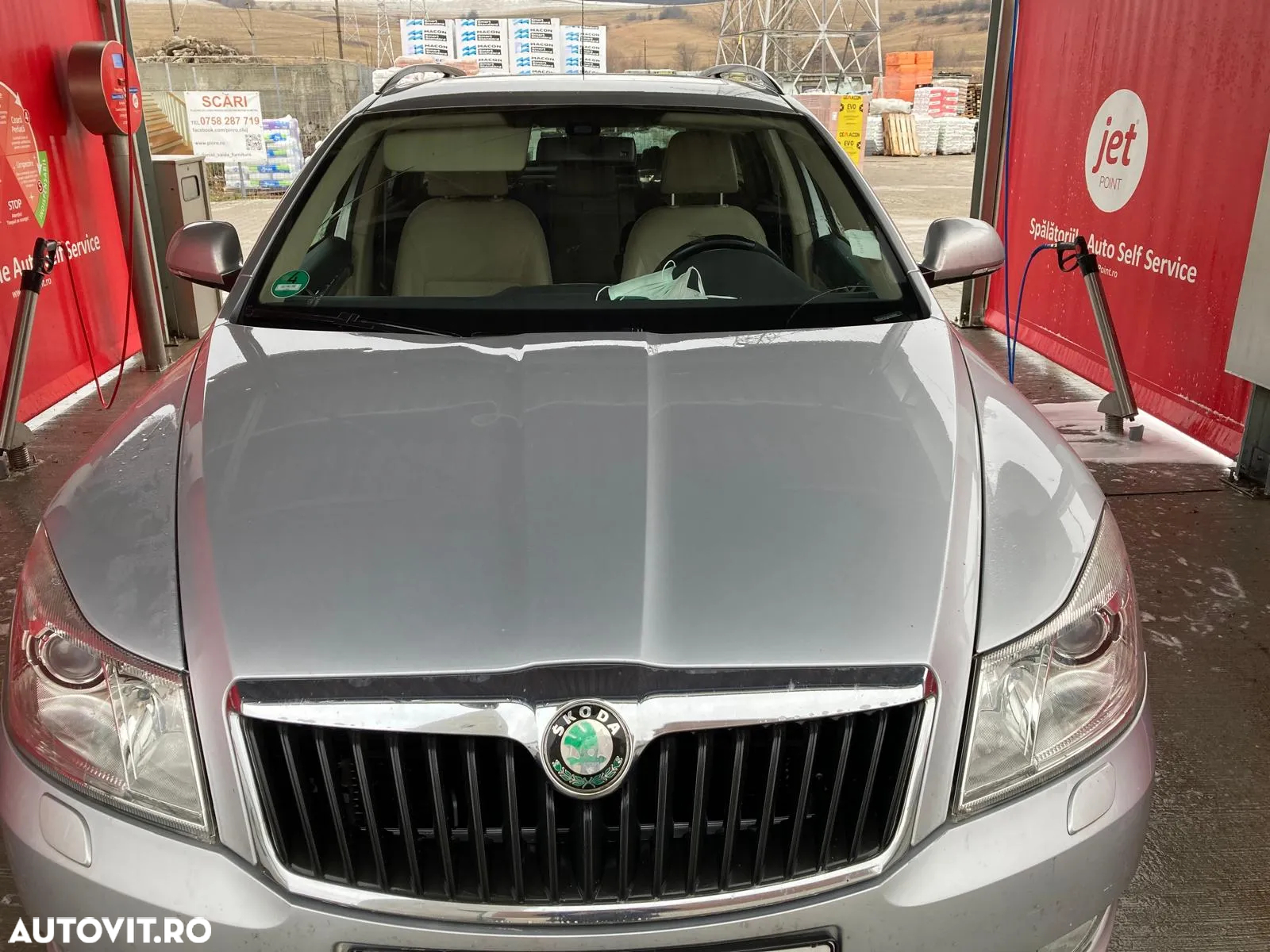 Skoda Octavia Combi 1.4 TSI DSG Elegance - 8