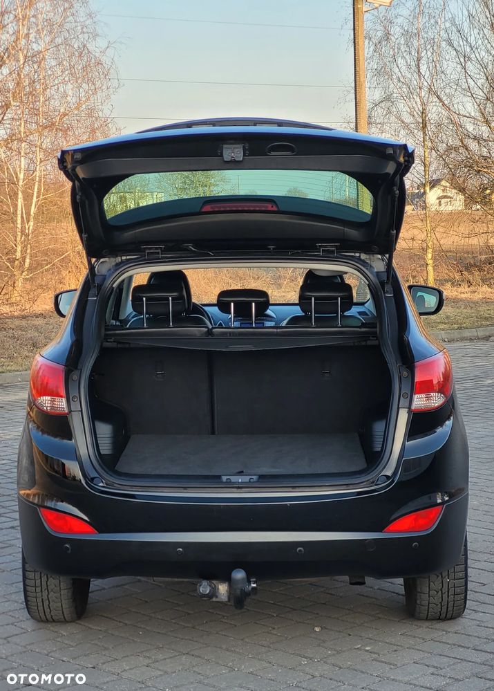 Hyundai ix35 1.6 2WD blue Style - 26