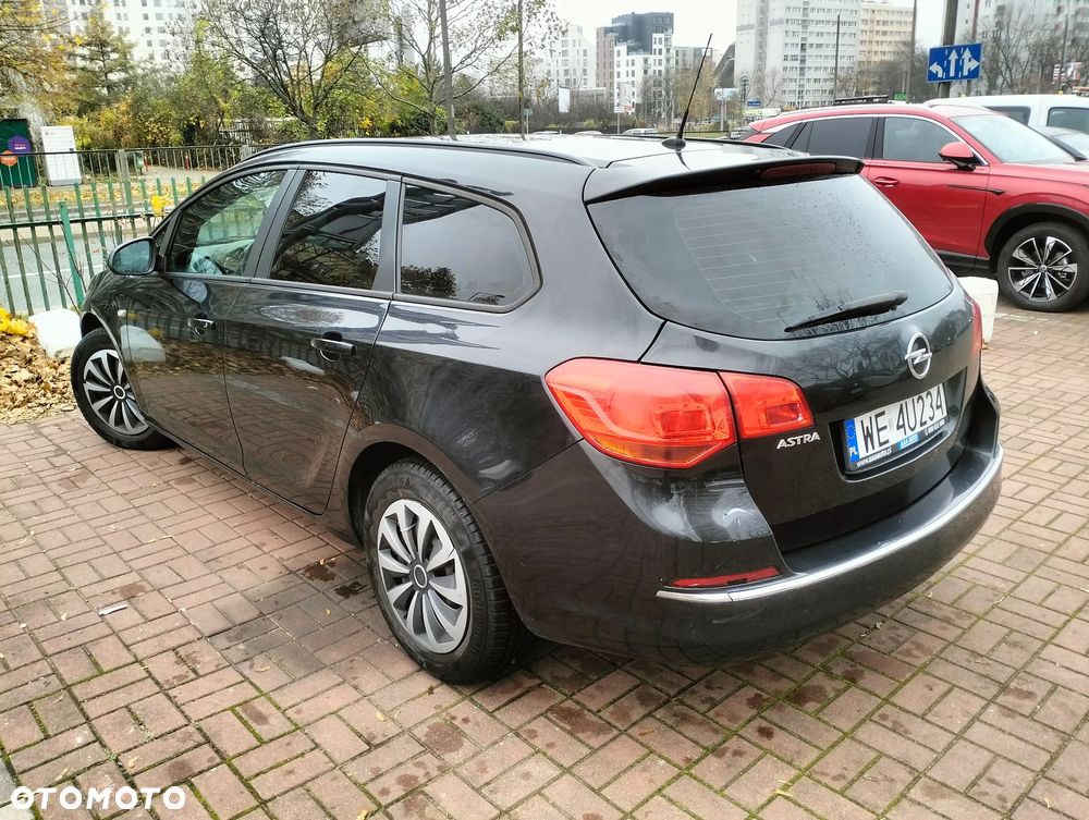 Opel Astra III 1.6 - 22