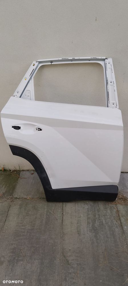 Drzwi HYUNDAI TUCSON IV 20R PRAWE TYLNE - 3