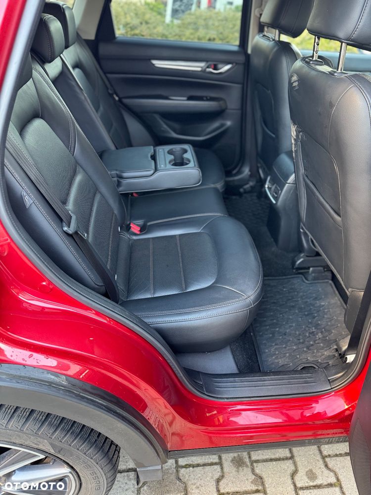 Mazda CX-5 2.5 Skypassion AWD - 9