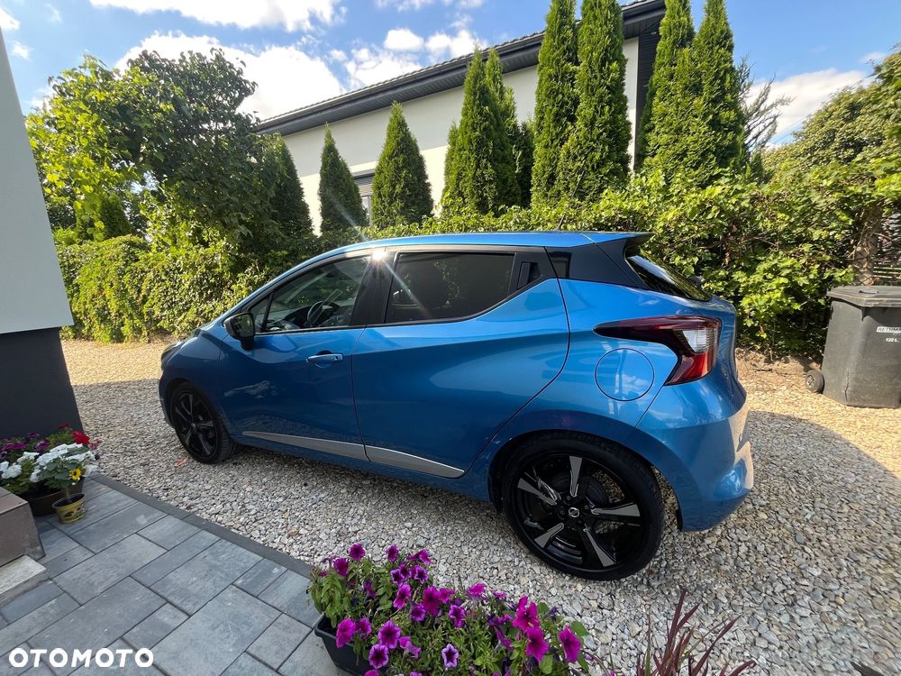 Nissan Micra 1.5 dCi Tekna - 4