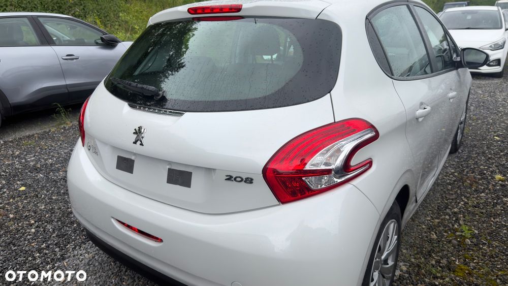Peugeot 208 1.2 VTi Access - 3