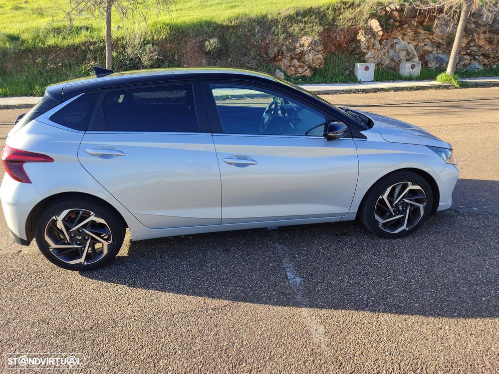 Hyundai i20 1.0 T-GDI Style - 8