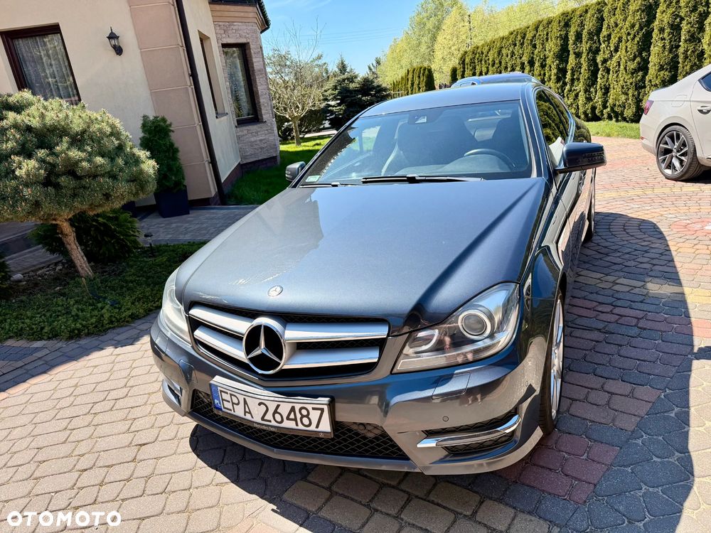 Mercedes-Benz Klasa C 250 CDI BlueEff Sport - 3