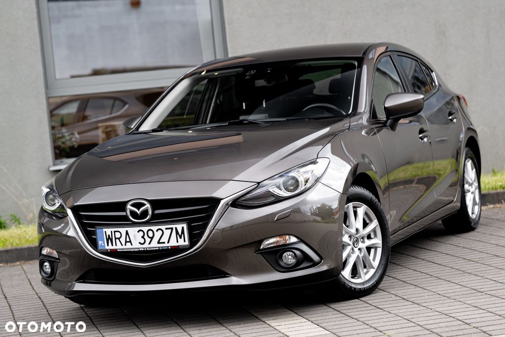 Mazda 3 SKYACTIV-G 120 Sports-Line - 4