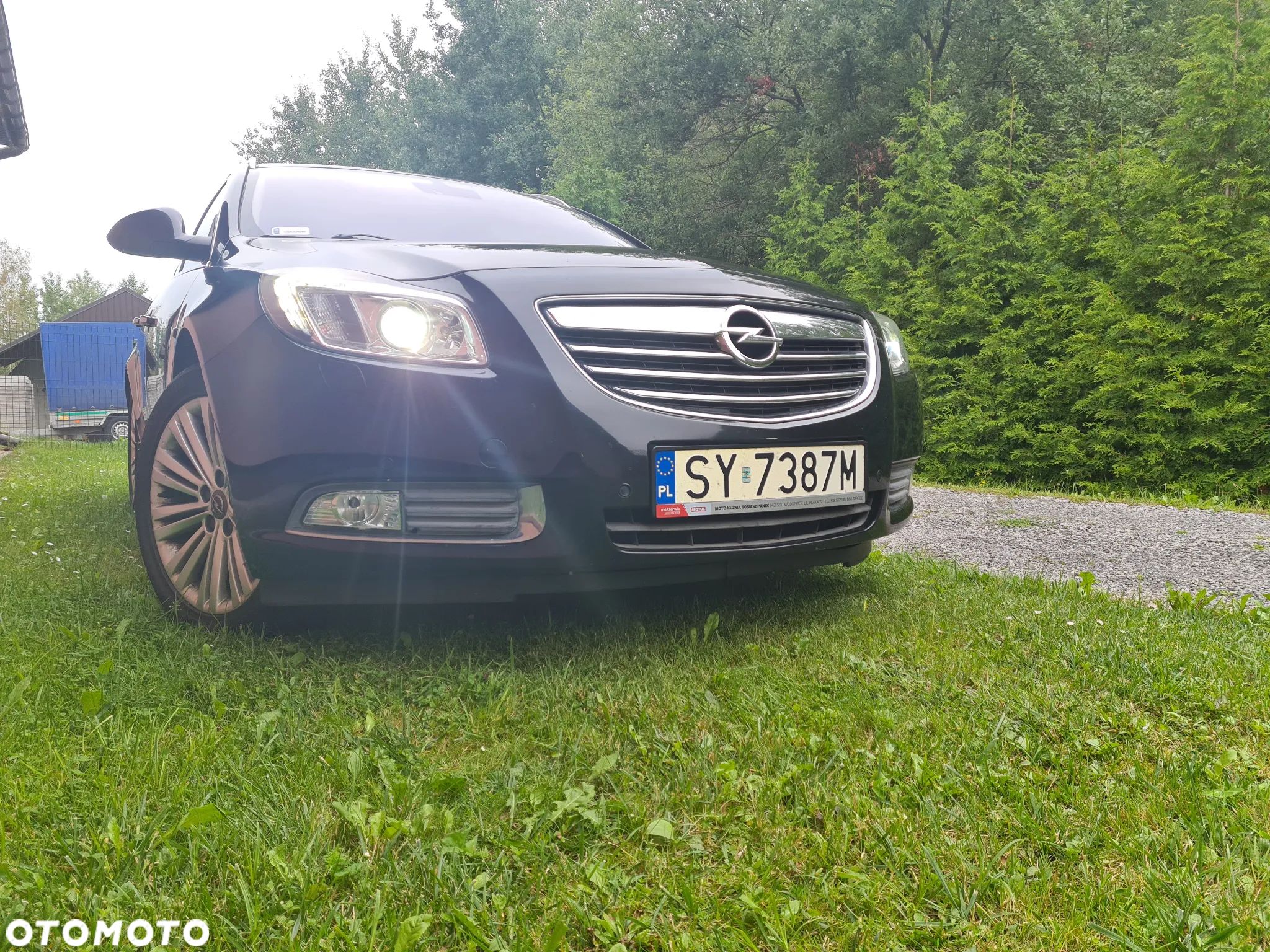 Opel Insignia - 1