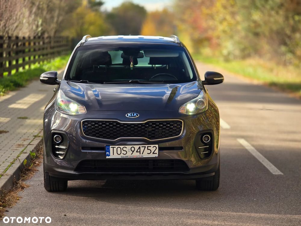 Kia Sportage 1.7 CRDI Business Line 2WD DCT - 10