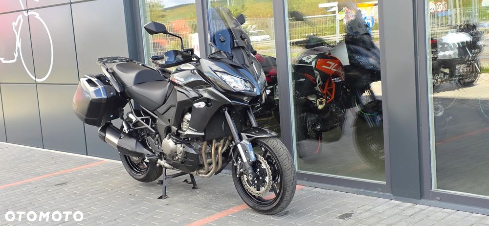 Kawasaki Versys 1000 - 6