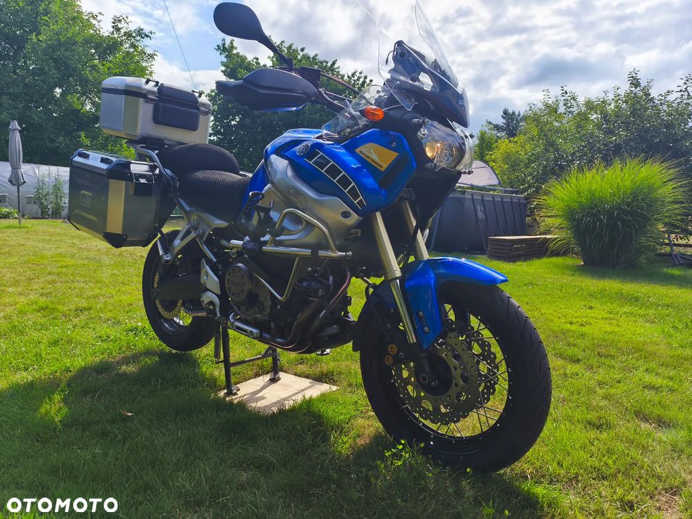Yamaha Super Tenere - 2