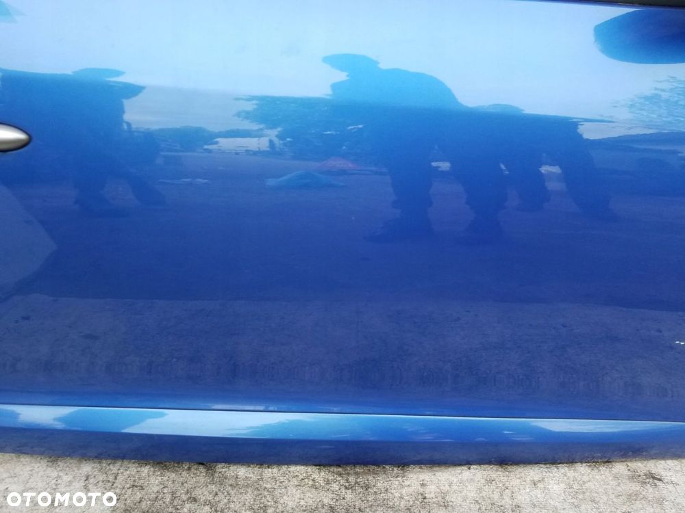 DRZWI PRZÓD LEWE RENAULT MEGANE III COUPE KOD TERNT - 16