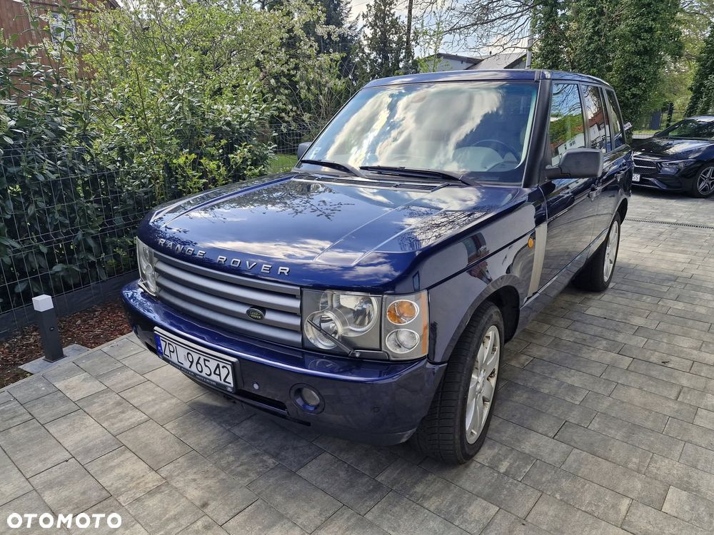 Land Rover Range Rover 3.0TD Vogue - 1