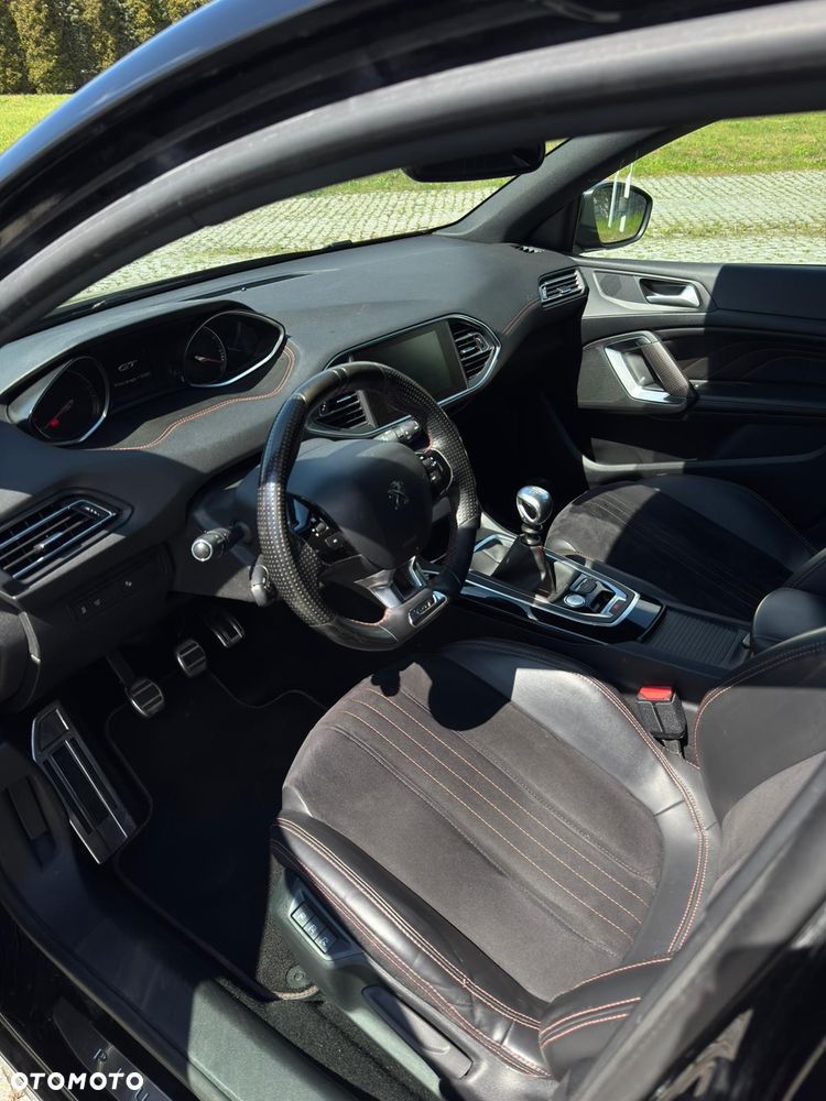 Peugeot 308 THP 205 Stop & Start GT - 7