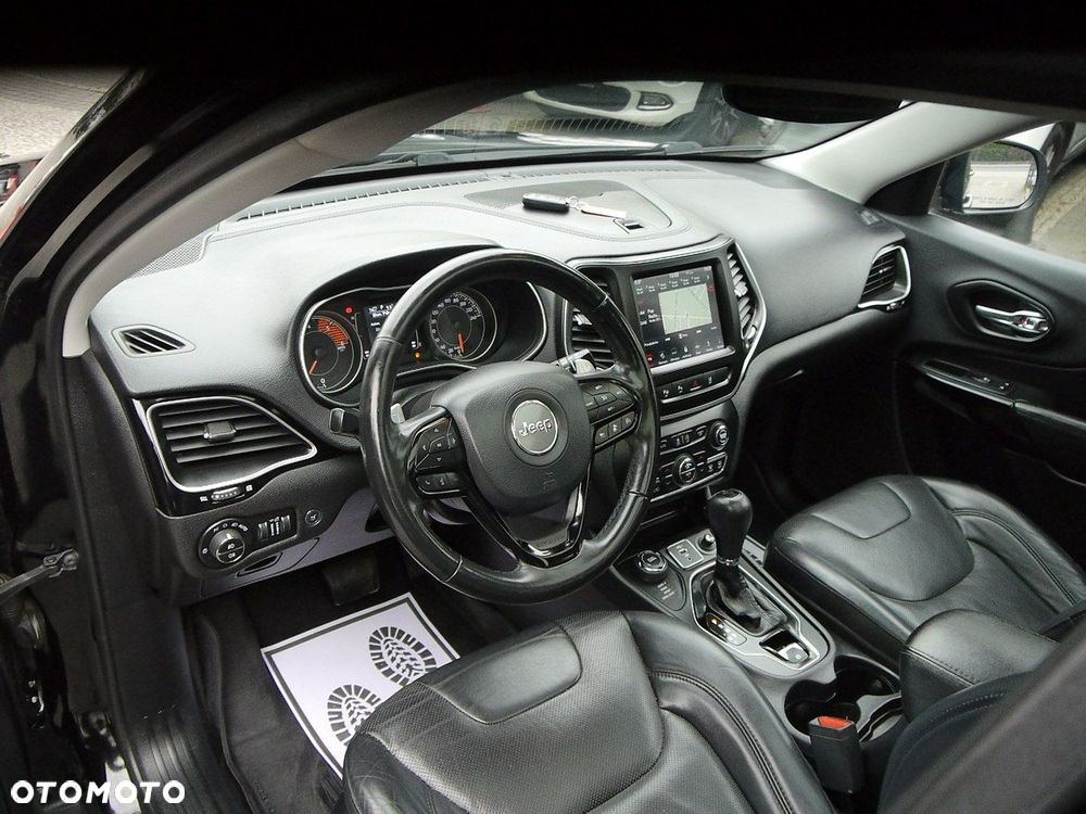 Jeep Cherokee 2.2 MJ II Active Drive I Automatik Limited - 30