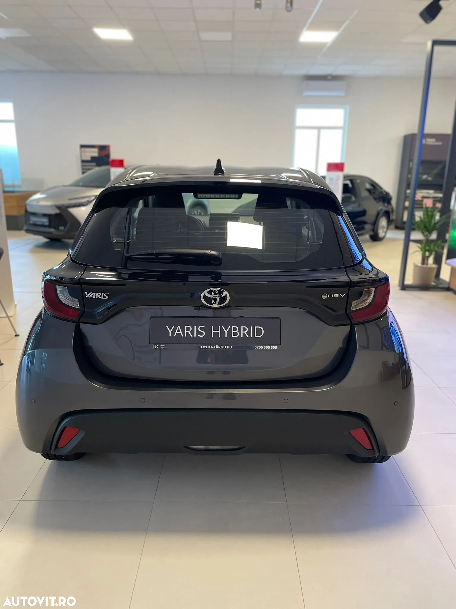 Toyota Yaris 1.5 116 CP HEV Active - 9