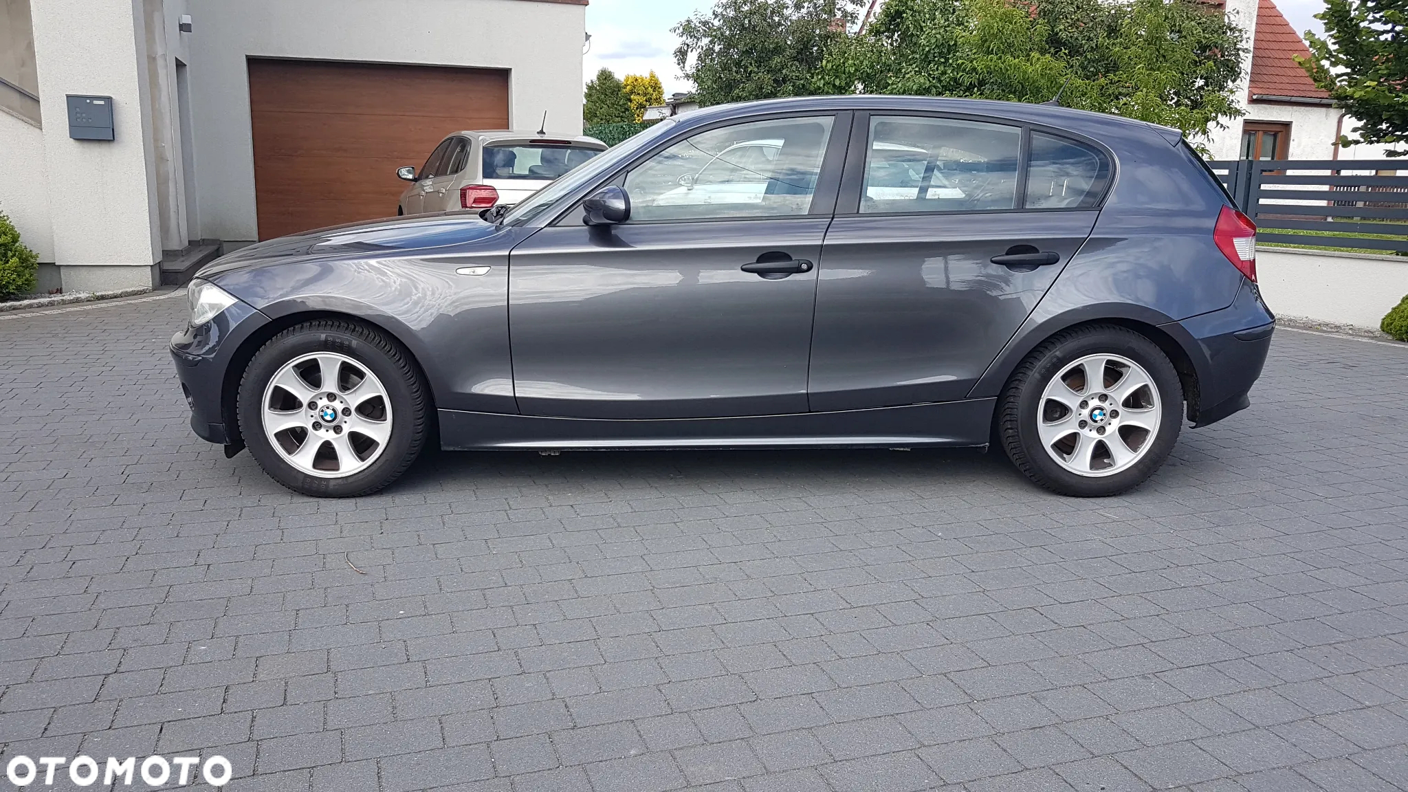 BMW Seria 1 118d - 5
