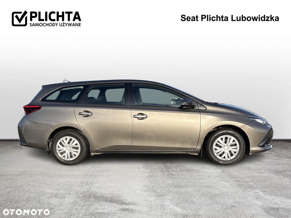 Toyota Auris 1.6 Active - 6