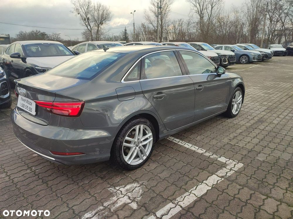 Audi A3 Limousine - 16