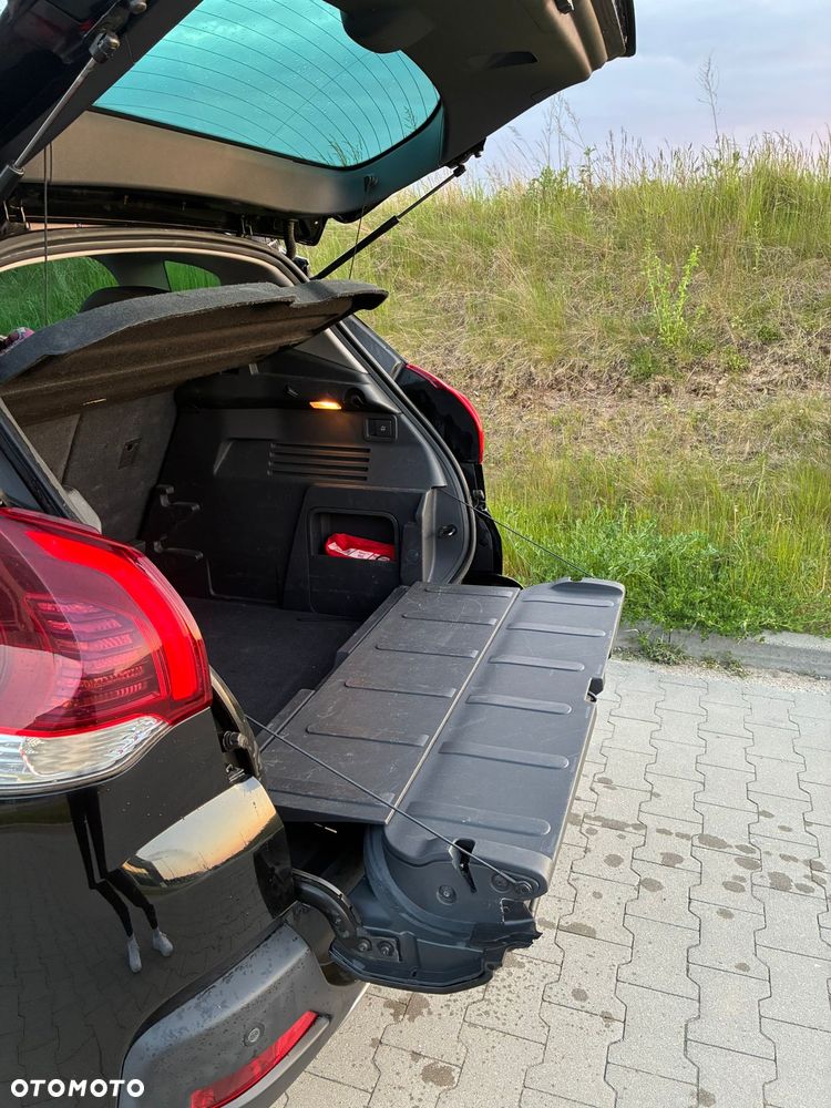 Peugeot 3008 2.0 HDi Allure - 8