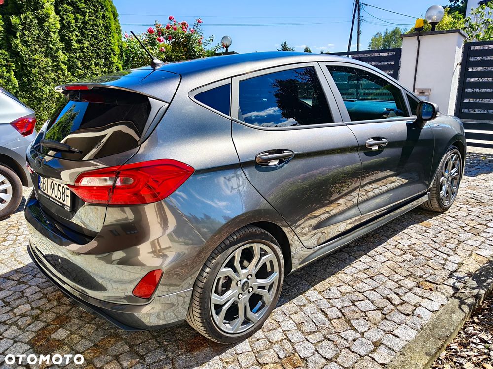 Ford Fiesta 1.0 EcoBoost GPF ST-Line ASS - 4
